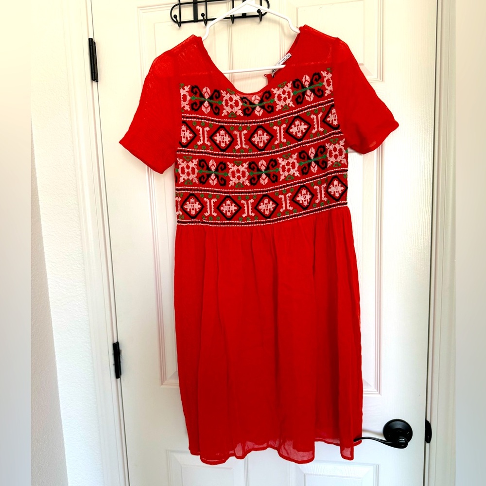 UGC Zara mini dress Sz Medium